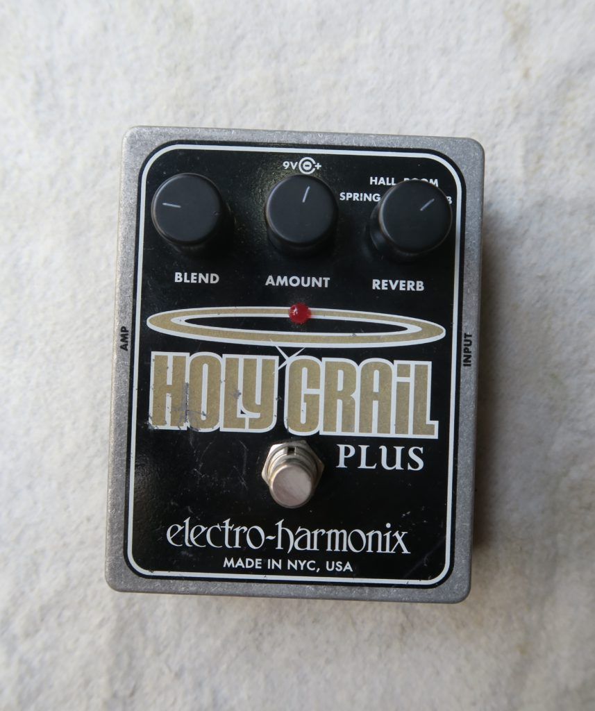 Holy Grail Plus – myO'things