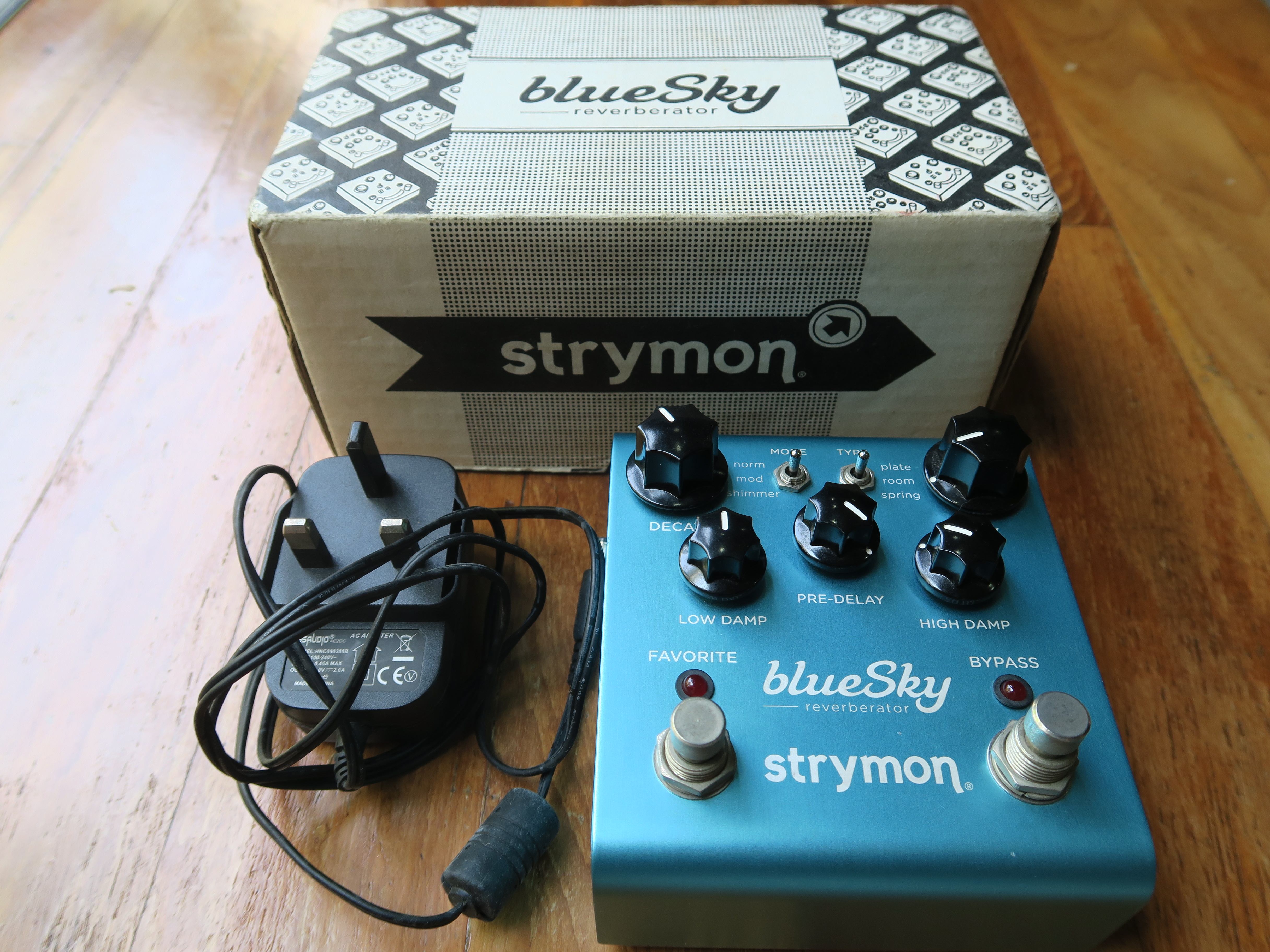 Strymon – Bluesky – myO'things
